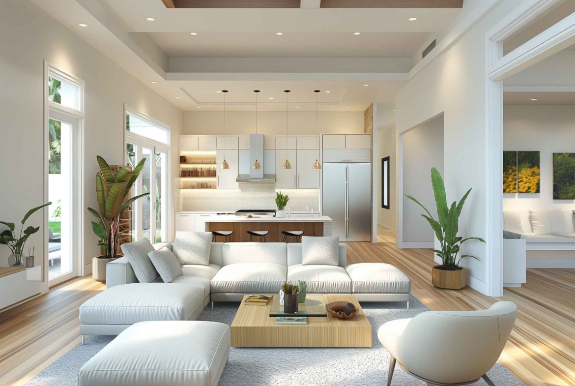 Coral Grove Home