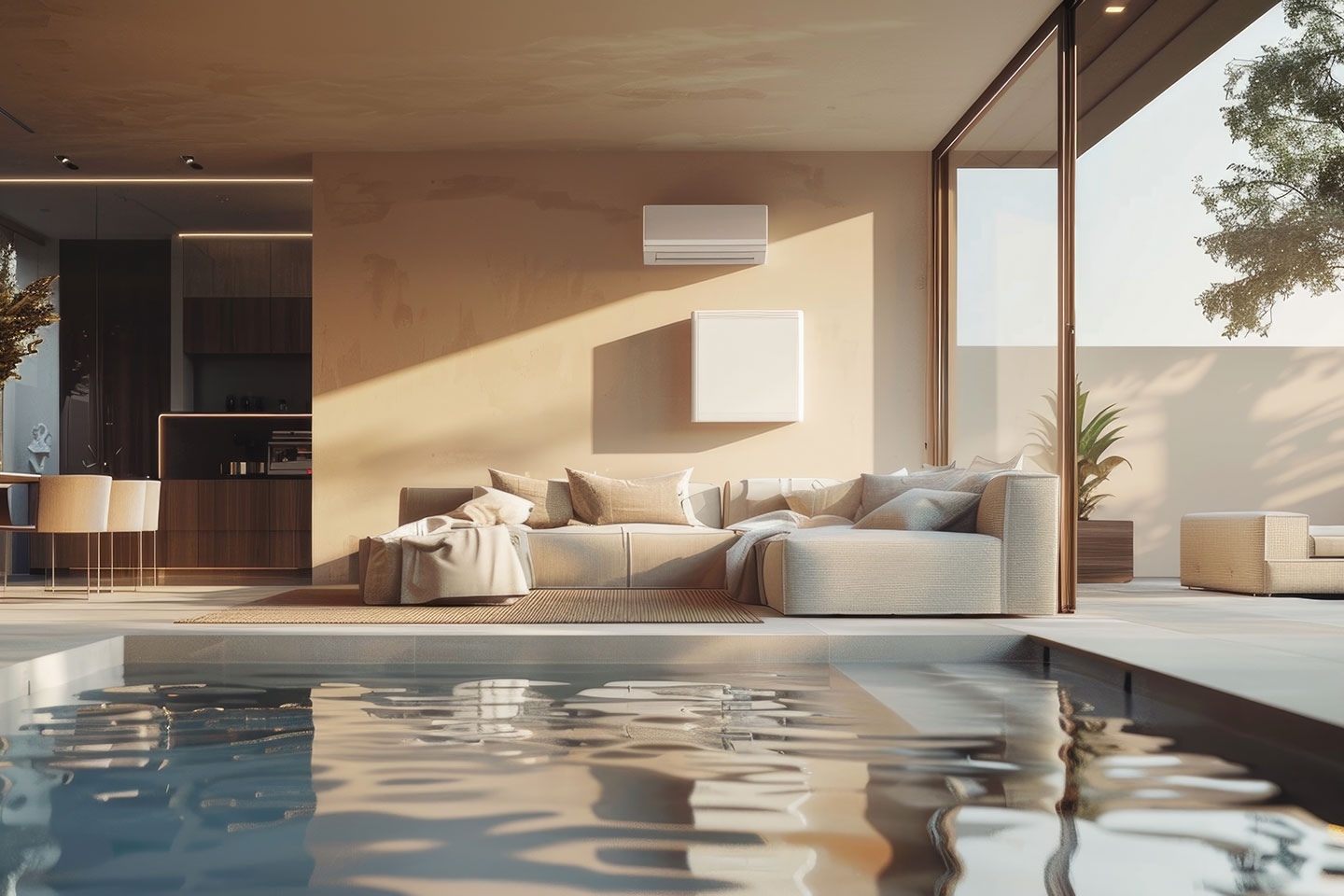 Coral Grove Home