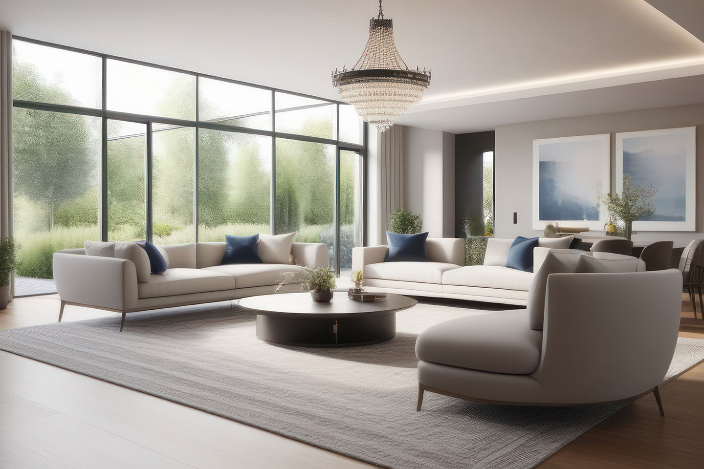 Coral Grove Home