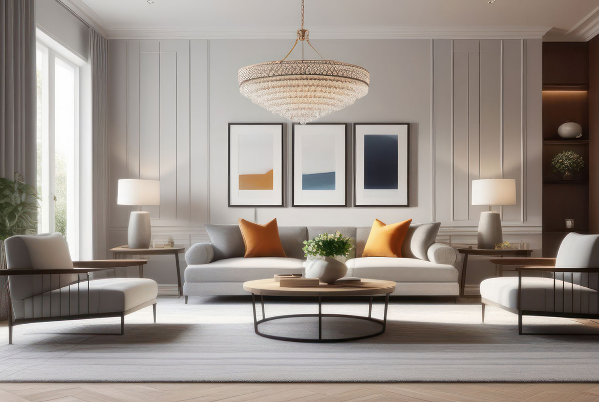 Coral Grove Home