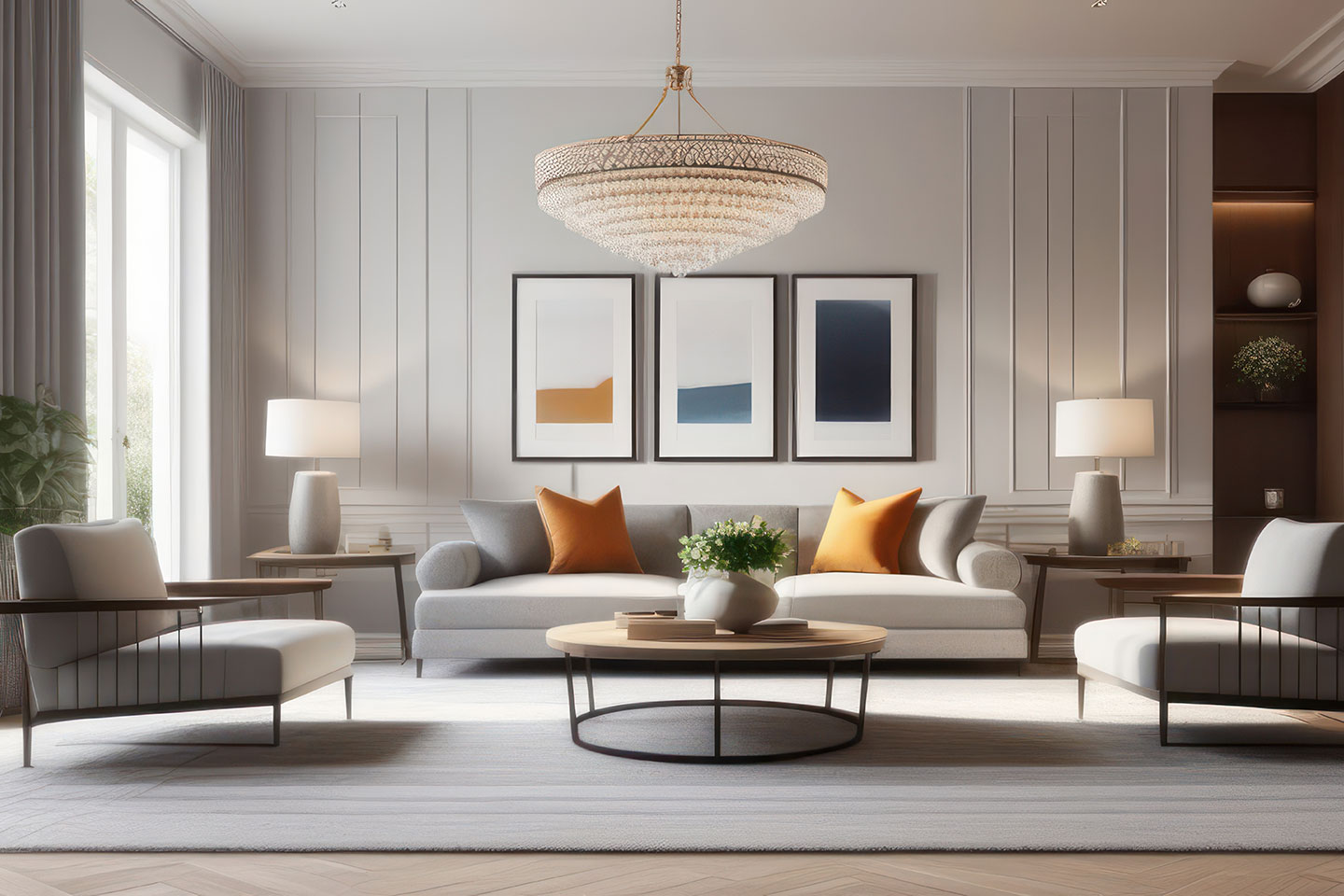 Coral Grove Home